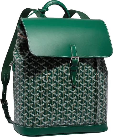 goyard backpack bag|goyard alpin mm backpack price.